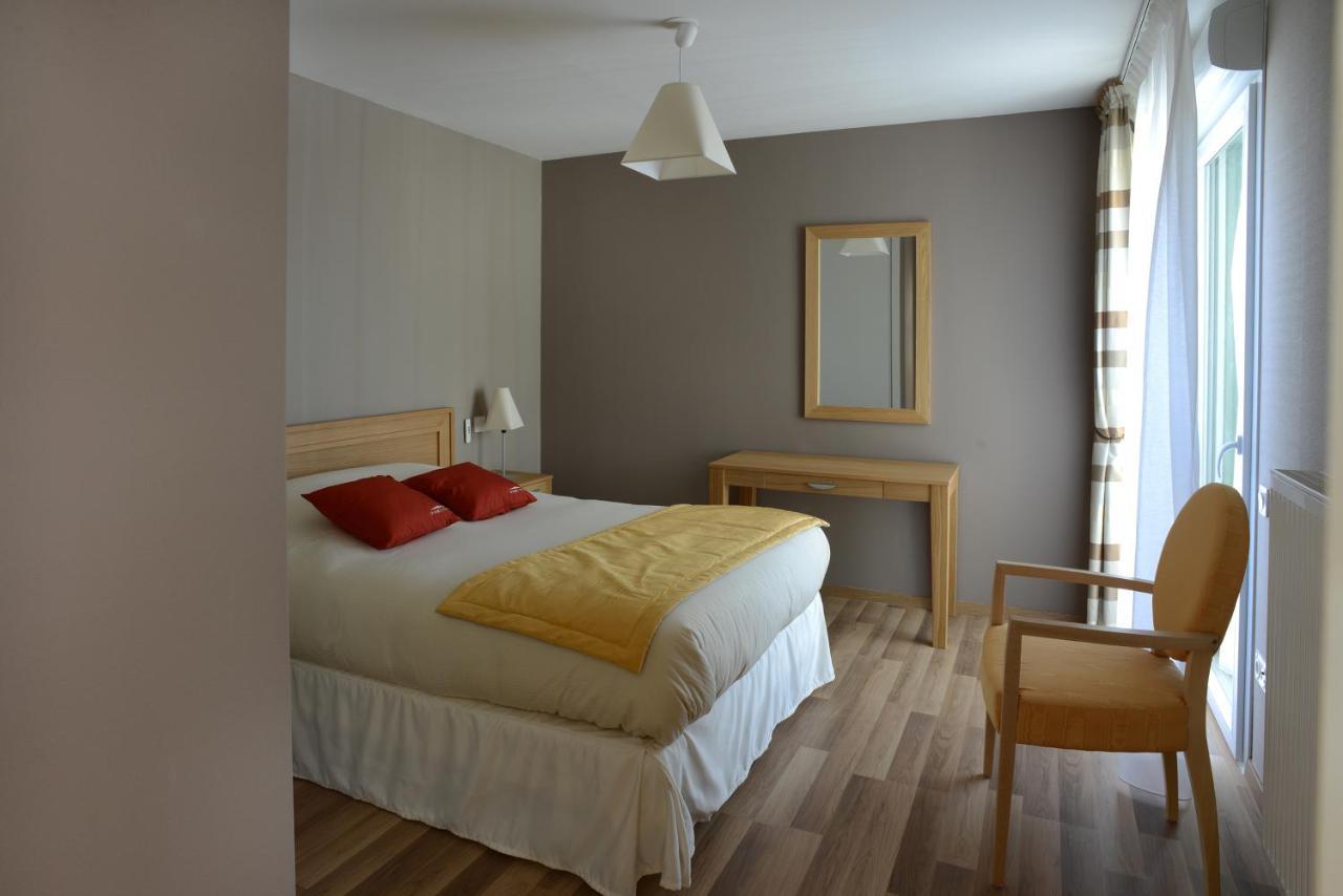 Domitys Les Cepages Aparthotel Gaillac Exterior foto